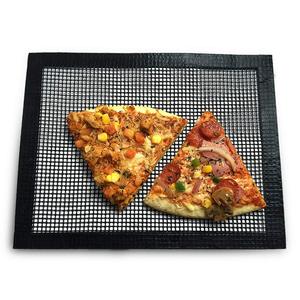 Hot BBQ Grill Mesh Sheet Tapis <span class=keywords><strong>de</strong></span> <span class=keywords><strong>cuisson</strong></span> antiadhésif PTFE Bbq Mesh <span class=keywords><strong>pour</strong></span> <span class=keywords><strong>barbecue</strong></span> en plein air - Product Image 2