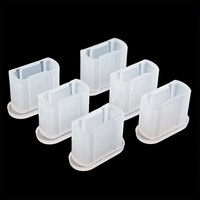 Standard universel pour micro usb Fiche mâle pour MICRO USB cache-poussière