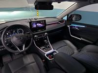 Éclairage intérieur LED pour Toyota RAV4 2020-2024, mise à niveau de l'éclairage ambiant, symphonie de couleurs magiques, éclairage LED coloré