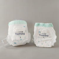 OEM Custom Soft Breath able Dry Surface Baby windeln Hochwertige Premium Pull Pants Niedriger Preis Hersteller