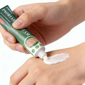 Crème en gros ETHERAL 20g pour le psoriasis corporel - Anti-démangeaisons pour peaux irritées et inflammées - Approvisionnement en vrac - Product Image 4