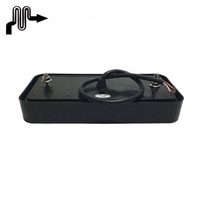 Feux arrière de voiture, camion, remorque, bus, camionnette, caravane, 12V, 50 LED, feux de freinage, clignotants, indicateurs