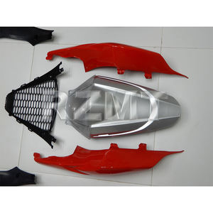 Kit de Carenado Personalizado para Motocicleta SUZUKI GSXR1000 2007-2008 GSX-R1000 GSXR 1000, Inyección ABS, S1007-131a - Product Image 5