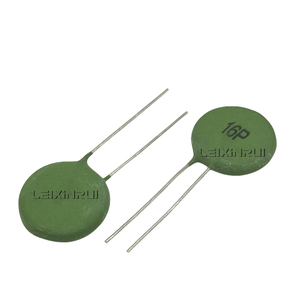 MF58 Glass sealed Thermistor NTC 10K 50K 100K B Value :3950 Induction Cooker <strong>Temperature</strong> <strong>Sensor</strong> - Product Image 4