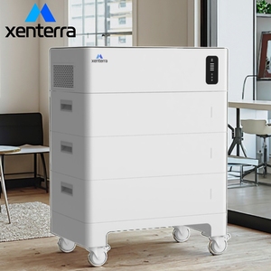 Rechargeable Home Use 5kwh Solar Backup Battery Power Station 5000w Stacking Solaire Off Grid Power Station Indoor ME-GLE-B5K Po - Product Image 3