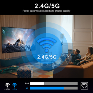 X88 Pro 13 Mini rk3528 4G 32G Android 13 TV Box DDR3 RJ45 100m 2.4G/5G Wifi Rockchip Chip 4K HD <span class=keywords><strong>Quad</strong></span> <span class=keywords><strong>Core</strong></span> eMMC thông minh Set Top Box - Product Image 6