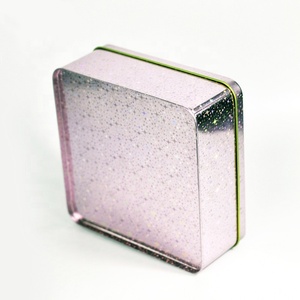 Packaging <strong>Christmas</strong> Storage Cake <strong>Tins</strong> Small Easter Candy <strong>Biscuit</strong> square Cookie <strong>Tins</strong> Jars Box <strong>for</strong> <strong>Biscuit</strong> - Product Image 5