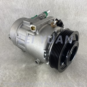 Vente Flash Nouveau Compresseur de Climatisation pour HYUNDAI ELANTRA 1.8 97701-B3000 97701B3000 - Product Image 2