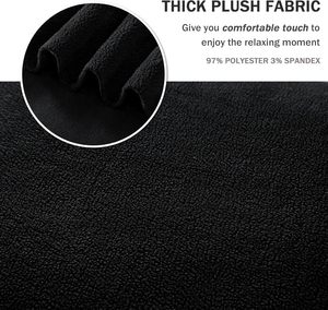 Funda de Sofá Jacquard de Tela Elástica Spandex, Nueva, 2025, Todo Incluido, Fácil de Colocar, para Sala de Estar - Product Image 2