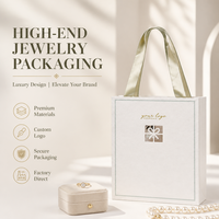Sac cadeau en papier personnalisé avec logo, ruban en satin, estampage à chaud doré, découpe sur mesure pour mariage, prix usine, OEM