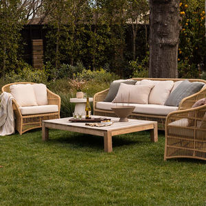 Canapé d'extérieur <span class=keywords><strong>Balcon</strong></span> Chaise longue Cour Jardin Alliage d'aluminium Loisirs <span class=keywords><strong>de</strong></span> plein air Rotin Tissé Combinaison <span class=keywords><strong>de</strong></span> meubles <span class=keywords><strong>de</strong></span> loisirs - Product Image 1