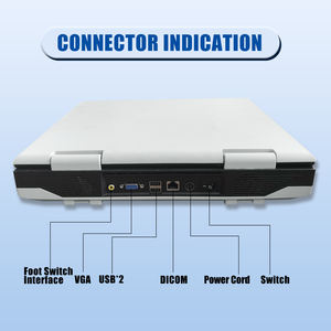 Mesin Ultrasound portabel, mesin eektrografi ultrasonik Sonar medis harga mesin Ultrasound manusia portabel - Product Image 5