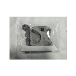 Pet <strong>Harness</strong>-Style Leash for Small/Medium <strong>Dogs</strong>-Outdoor Walking Rope Chest <strong>Harness</strong> with Teddy <strong>Chain</strong> Design - Product Image 6