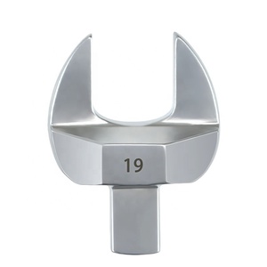 Llave Dinamométrica de Cabeza Ajustable 9*12/14*18, Cabezal Intercambiable, Cabezal de Trinquete Ajustable, Accesorios de Articulación de Boca Abierta - Product Image 3