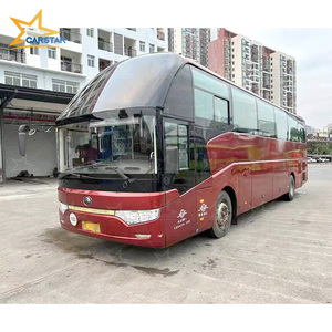 12 metros 50 plazas Yutong mano derecha usados autobuses baratos a la venta 6122 usado Yu Tong autobús con precio <span class=keywords><strong>barato</strong></span> autobús de segunda mano ZK6122 - Product Image 5