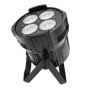 ราคาโรงงาน ไฟพาร์ LED COB 200W 4 ดวง <span class=keywords><strong>WW</strong></span>/CW 2in1 ควบคุมด้วย DMX512 สำหรับงานธีมปาร์ค เวที งานแต่งงาน งานอีเว้นท์ - Product Image 1