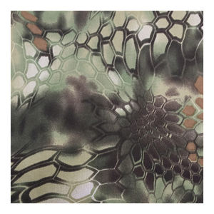 Resistente à água 500d nylon <span class=keywords><strong>camo</strong></span> camuflagem cordura tecido estampado com pu revestido - Product Image 1