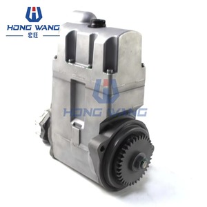 Pompe d'injection de carburant haute performance à livraison rapide 254-4357 2544357 compatible avec les excavatrices 324D 324D L 325D 330D - Product Image 1
