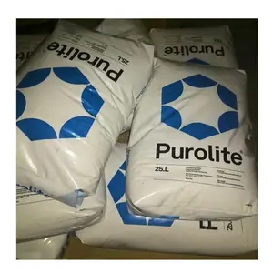 Toptan fiyat Purolite reçine/Purolite MB400/C100E