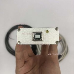 TruckCom สำหรับ Toyota BT ToyotaBT Forklift CFC2 แล็ปท็อป EMS CAN Suite อินเทอร์เฟซ USB CAN ARM7 เครื่องมือวินิจฉัยรถบรรทุก - Product Image 6