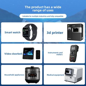 2.8inch IPS màn hình <span class=keywords><strong>LCD</strong></span> SPI nối 10pin đầy đủ góc nhìn st7789 có thể được trang bị với màn hình điện dung 240*320 - Product Image 3