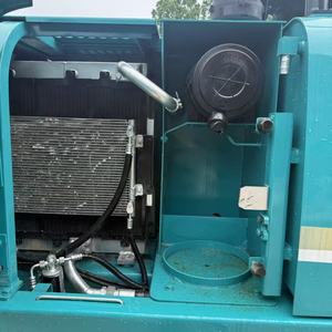 Offre Spéciale : Mini-Excavatrice Hydraulique Compacte Sunward SWE90E 9t de Marque Chinoise avec Godet de 0,36 m³ et Ligne de Brise-roche – En Stock - Product Image 3