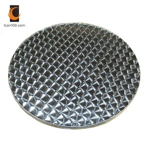 Di alta Qualità Della Fabbrica Della Cina Da Tavolo Pour <span class=keywords><strong>Le</strong></span> Ristorante Tavola Rotonda Cafe Table Tops Per Cafe Restaurant Contatore Top - Product Image 1