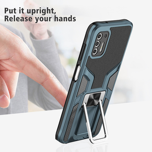 Ivanaze-soporte magnético para anillo de Metal, funda a prueba de golpes para <span class=keywords><strong>Motorola</strong></span> Moto G <span class=keywords><strong>Stylus</strong></span> <span class=keywords><strong>2021</strong></span> G play G <span class=keywords><strong>Stylus</strong></span> <span class=keywords><strong>2021</strong></span> - Product Image 4