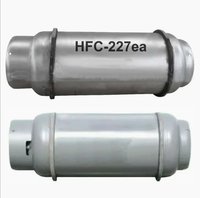 Gas agen pembersih pemadam HFC-227ea Fm200