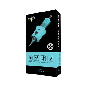 Cartucho de <span class=keywords><strong>aguja</strong></span> de tatuaje cubierta de silicona membrana universal de alta calidad fabricante Spark Factory - Product Image 6