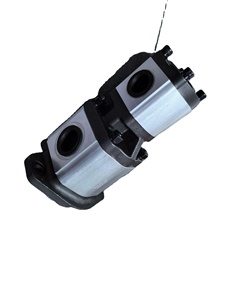 อะไหล่เครื่องจักรก่อสร้าง 9510390259 ปั๊มเกียร์ - Product Image 3