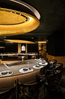 Diseño de Interiores para Cafeterías y Restaurantes, Renderizado 3D, Servicio de Equipamiento Llave en Mano