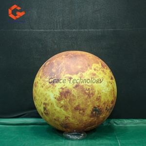 <span class=keywords><strong>Sistema</strong></span> <span class=keywords><strong>Solar</strong></span> inflable Venus planeta globo inflable tierra Luna sol Marte Venus <span class=keywords><strong>mercurio</strong></span> Saturno Urano modelo - Product Image 2