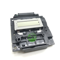 FA04000 FA04010 kepala cetak kepala Printer L3110 untuk Epson L210 L301 L365 L382 L385 L395 L405 L3150 L3250 L4150 L4160