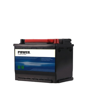 Nueva Batería de Coche de Alto Rendimiento de <span class=keywords><strong>12V</strong></span> <span class=keywords><strong>44AH</strong></span> Sin Mantenimiento, Batería Automotriz Sellada con Potencia de Arranque Confiable para Conducción Diaria - Product Image 1