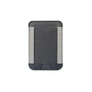 เคสบัตรหนังแบบมินิมอลสามารถใส่การ์ดได้สูงสุด6ใบสำหรับ iPhone 16 15 14 - Product Image 4