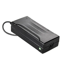 C150 150W Chargeur polyvalent Trickle Tondeuse à gazon Chargeur de moto 4A Chargeur de batterie au lithium 42V PSE KC Certifié
