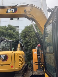 รถขุด CAT 307.5 มือสอง รุ่นล่าสุด 7.5 ตัน สภาพ 95% ใหม่ พร้อม EPA CE รถขุด Cat 307.5 ของแท้ รถขุดขนาดเล็ก - Product Image 3