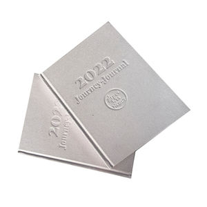 Cuaderno de Tapa Dura Personalizado a Precio de Fábrica, Cuaderno de Cuero con Servicio de Impresión, Impresión Bajo Demanda - Product Image 2
