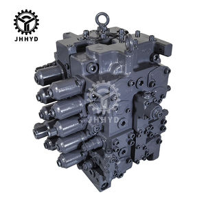 Vanne de commande principale KMX32N 14557520 pour excavatrice Volvo EC360B EC460B, vanne de commande hydraulique, vanne distributrice - Product Image 1