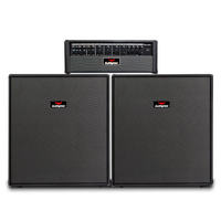 Amplificateur de guitare avec enceinte de 300W, 3 canaux, haut-parleur large bande de 15 pouces pour les performances de groupe