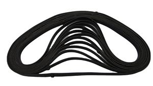 Diebold <span class=keywords><strong>Opteva</strong></span> <span class=keywords><strong>562</strong></span>สายพานเครื่องพิมพ์แบน0.250สายพานกึ่งยืด <span class=keywords><strong>Opteva</strong></span> 49200585000B(49-200585-000B) ส่วนเอทีเอ็ม THRML PTR X-PORT สายพาน - Product Image 2