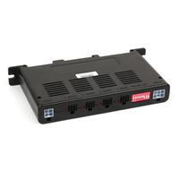 Nouveau moteur à tambour en acier inoxydable avec roulement à rouleaux pour les industries du convoyeur-Pièces d'équipement de manutention