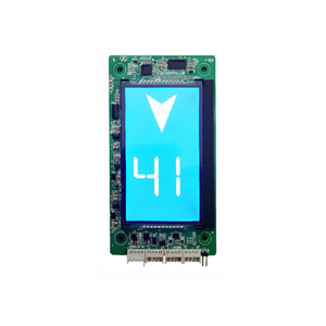 Bộ phận thang máy thang máy 7-Segment-CODE thang máy bảng hiển thị - Product Image 4