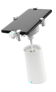 Système <span class=keywords><strong>antivol</strong></span> pour téléphone portable EASTOPS, dispositif d'affichage <span class=keywords><strong>antivol</strong></span> sécurisé avec quatre griffes - Product Image 3
