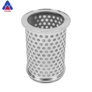 Nuevo Filtro de Aceite de Acero Inoxidable 304 Lavable de Alta Eficiencia de Fábrica, Elemento de Malla de Alambre de Alta Resistencia, Filtración de Líquidos de 10 Micras - Product Image 5