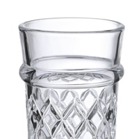 Verre à liqueur en verre sodocalcique de 127 ml, verres à pied en gros pour la dégustation de spiritueux, bar, restaurant, cadeaux personnalisés, usage quotidien