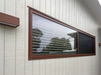 Fenêtre coulissante en aluminium de conception simple NFRC AS2047 CE, fenêtre à battant, fabrication sur mesure avec accessoires de fenêtre en aluminium