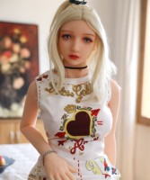 Robot IA féminin réaliste, petite amie robotisée, compagnon humain réaliste, contrôle par application, écran Full HD, service OEM premium, livraison gratuite