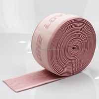 Bande élastique de yoga antidérapante pour les hanches, cercle de yoga, ceinture de stretching pour squats, bande de fitness pour les hanches – Vente directe usine